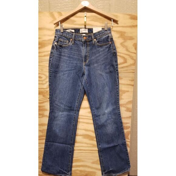 Universal Thread Women's Jeans Fitted Bootcut Leg‎ Vintage Stretch Size 4/27R - Picture 1 of 12